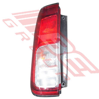 TAIL LAMP L/H 35603-74GO - TO SUIT - SUZUKI SWIFT/IGNIS - HT51S - 3/5DR H/B - 2000-