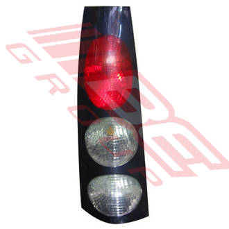 REAR LAMP - L/H (46-3) - TO SUIT - TOYOTA RAUM - EXZ10 - 97- EARLY