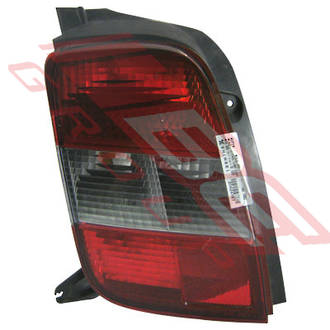 REAR LAMP - L/H (52-039) - TO SUIT - TOYOTA WiLL Vi - NCP19 2000-