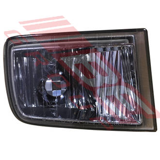 SPOT LAMP - R/H (44-15) - TO SUIT - TOYOTA GAIA - SXM15G - 98- EARLY
