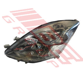 HEADLAMP - L/H (44-61) - TO SUIT - TOYOTA ISIS - ANM10W - 5DR S/W - 2004-