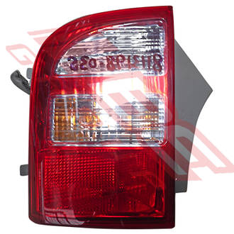 REAR LAMP - R/H - LOWER (44-64) - TO SUIT - TOYOTA ISIS - ANM10W - 5DR S/W - 2004-
