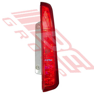 REAR LAMP - R/H - UPPER (44-70) - TO SUIT - TOYOTA ISIS - ANM10W - 5DR S/W F/LIFT