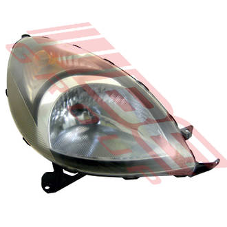 HEADLAMP - R/H - AMBER C/L - (P0871) - TO SUIT - TOYOTA FUNCARGO - NCP20 - 99- EARLY