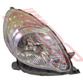 HEADLAMP - R/H - CLEAR C/L - (52-090) - TO SUIT - TOYOTA FUNCARGO 1999-04