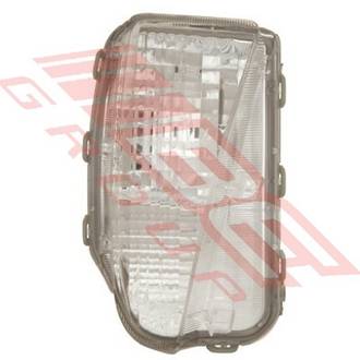 FRONT LAMP - R/H - TO SUIT - TOYOTA PRIUS 2012- F/LIFT