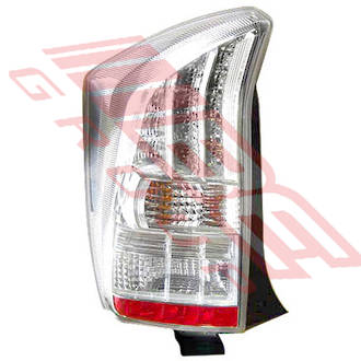 REAR LAMP - L/H - LED TYPE - TO SUIT - TOYOTA PRIUS 2009-