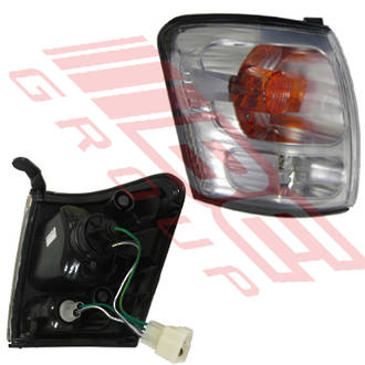 CORNER LAMP - R/H - TO SUIT - TOYOTA HILUX 2WD/4WD 2002-
