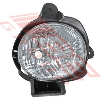 FOG LAMP - L/H - TO SUIT - TOYOTA HILUX 2011-