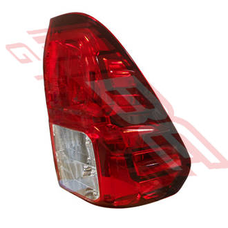 REAR LAMP - R/H - TO SUIT - TOYOTA HILUX 2015-