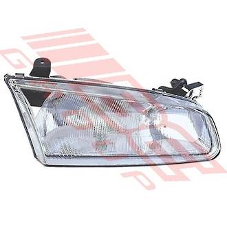 HEADLAMP - R/H - TO SUIT - TOYOTA CAMRY SXV20 1997-99 NZ+AUST