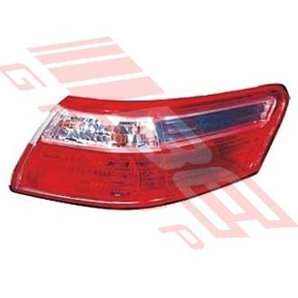 REAR LAMP - R/H - TO SUIT - TOYOTA CAMRY 2006-
