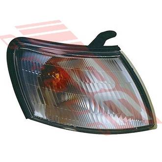 CORNER LAMP - R/H - CLEAR W/E - TO SUIT - TOYOTA CORONA ST190/191 1992-96