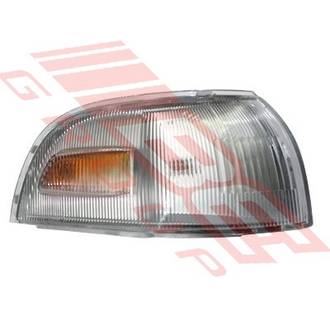 CORNER LAMP - R/H - TO SUIT - TOYOTA SPRINTER - AE101 - 92- EARLY