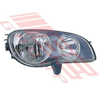 HEADLAMP - R/H - TO SUIT - TOYOTA COROLLA AE111 2000-01 F/L