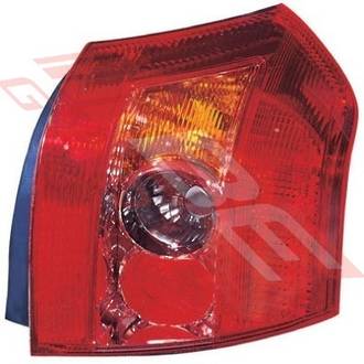 REAR LAMP - R/H - TO SUIT - TOYOTA COROLLA ZZE 3DR/5DR 2004- HATCH