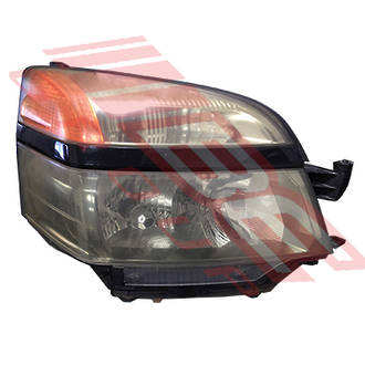 HEADLAMP - R/H - XENON/GAS (28-154) - TO SUIT - TOYOTA VOXY - AZR60 - 2001- EARLY