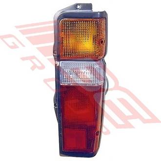 REAR LAMP - ASSY - L/H - TO SUIT - TOYOTA HIACE YH50 1983-89