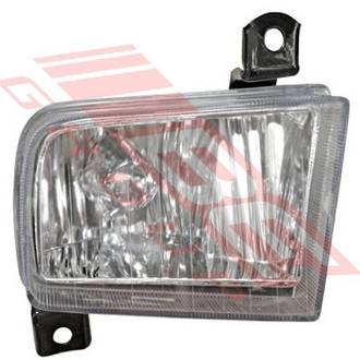 FOG LAMP - L/H - TO SUIT - TOYOTA HIACE 1995-