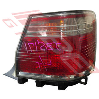 REAR LAMP - R/H - (30-272) - TO SUIT - TOYOTA CROWN 'ROYAL' - JZS175 - 4DR SED - 2001- F/LIFT