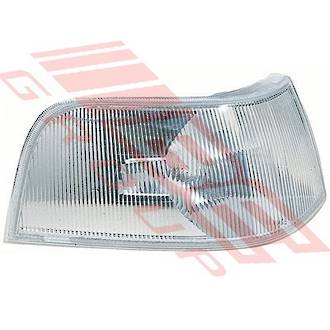 CORNER LAMP - L/H - CLEAR - TO SUIT - VOLVO 940/960 1995-