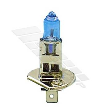 HALOGEN BULB - H1 - 12V/55W - TO SUIT - UNIVERSAL