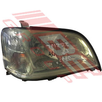 HEADLAMP - R/H (100-76942) ELECTRIC ADJUST - TO SUIT TOYOTA CROWN 'ROYAL' - JZS175 - 4DR SED ...