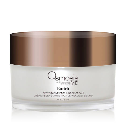 Osmosis Enrich Soothing Face & Neck Cream