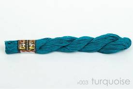No Obligation Pre-Order - 4 Ply Weight - Turquoise