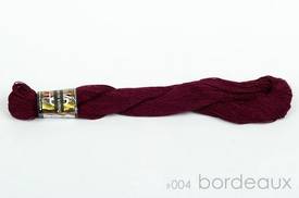 No Obligation Pre-Order - 4 Ply Weight - Bordeaux