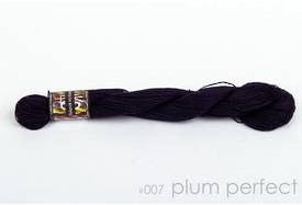 No Obligation Pre-Order - 4 Ply Weight - Plum Perfect