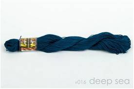 No Obligation Pre-Order - 4 Ply Weight - Blue Sea