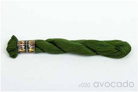 No Obligation Pre-Order - 4 Ply Weight - Avocado