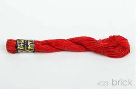 No Obligation Pre-Order - 4 Ply Weight - Brick