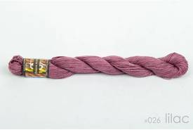 100% Hemp - 4 Ply Weight - Lilac
