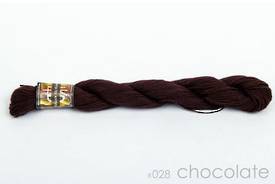 No Obligation Pre-Order - 4 Ply Weight - Chocolate