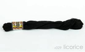 No Obligation Pre-Order - 4 Ply Weight - Licorice