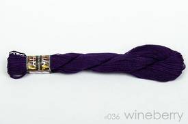 No Obligation Pre-Order - 4 Ply Weight - Wineberry