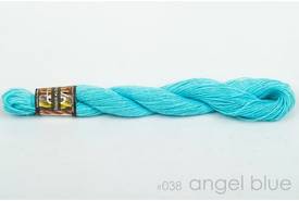 No Obligation Pre-Order - 4 Ply Weight - Angel Blue
