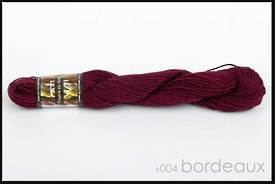 100% Hemp - Double Knitting / 8 Ply Weight - Bordeaux