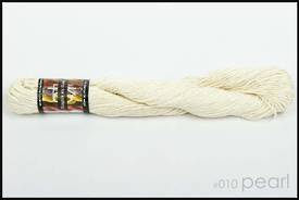 100% Hemp - Double Knitting / 8 Ply Weight - Pearl
