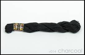100% Hemp - Double Knitting / 8 Ply Weight - Charcoal