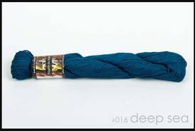 100% Hemp - Double Knitting / 8 Ply Weight - Deep Sea