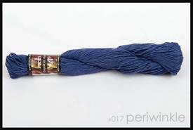100% Hemp - Double Knitting / 8 Ply Weight - Periwinkle