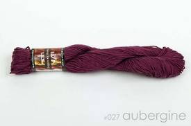 No Obligation Pre-Order - Double Knitting / 8 Ply Weight - Aubergine