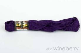 No Obligation Pre-Order - Double Knitting / 8 Ply Weight - Wineberry