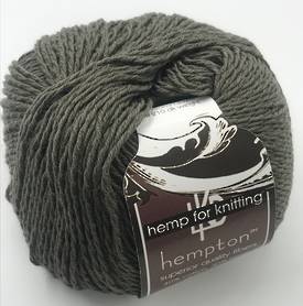 Hemp and Cotton Blend - Hempton - Cypress
