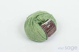 Hemp and Cotton Blend - Hempton - Sage
