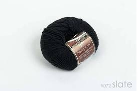 Hemp and Cotton Blend - Hempton - Slate