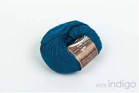 Hemp and Cotton Blend - Hempton - Indigo